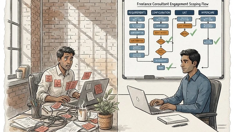 Finding a Freelance Dayforce Configuration Specialist for Mid-Market