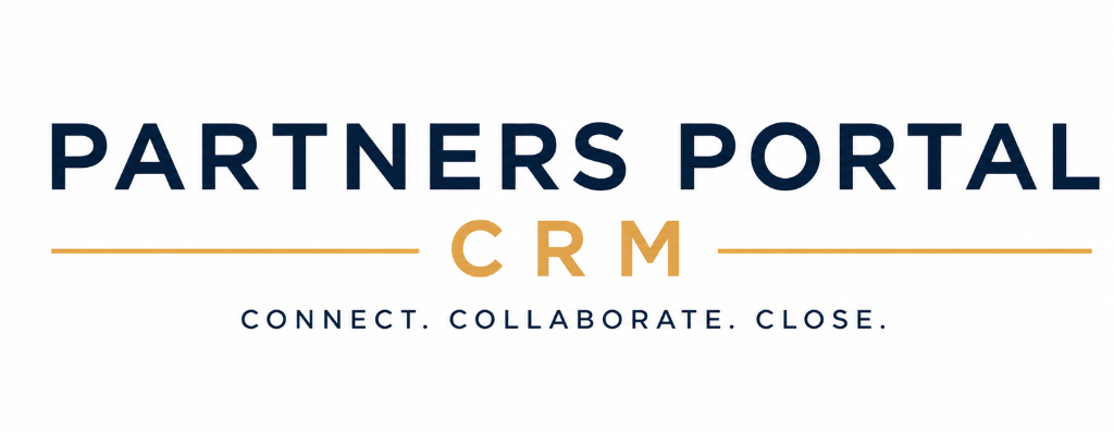 Partners Portal CRM