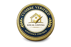 Cumbre Verified Local Listing — Existence Checked seal