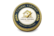 Cumbre Verified Local Listing — Existence Checked seal
