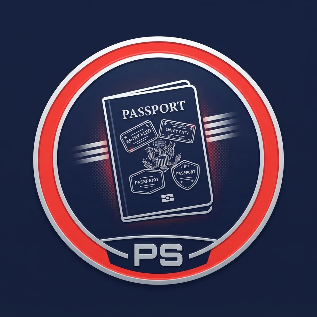 Passport Stamped