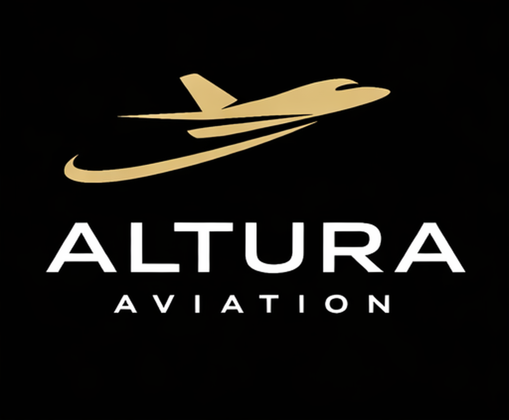 Altura Aviation logo