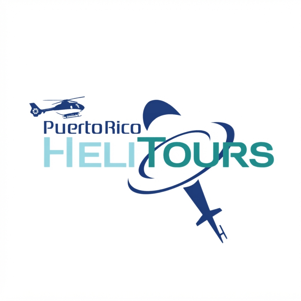 Puerto Rico HeliTours logo