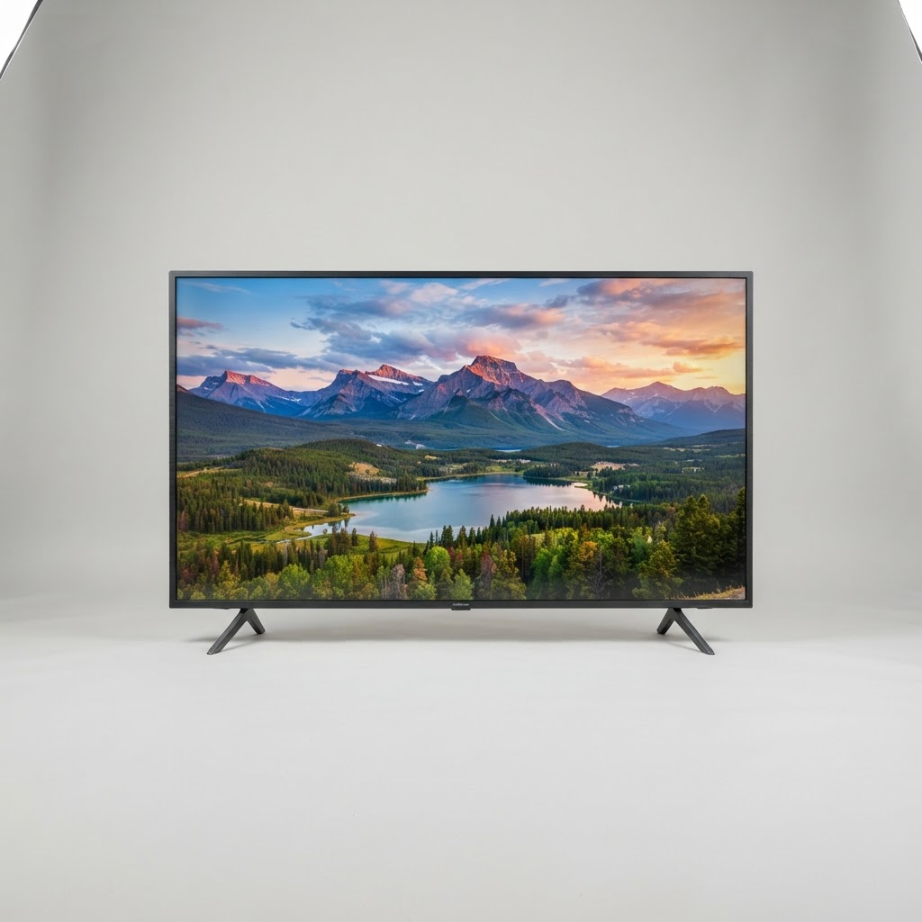 Samsung 65" Crystal UHD U8000H Smart TV