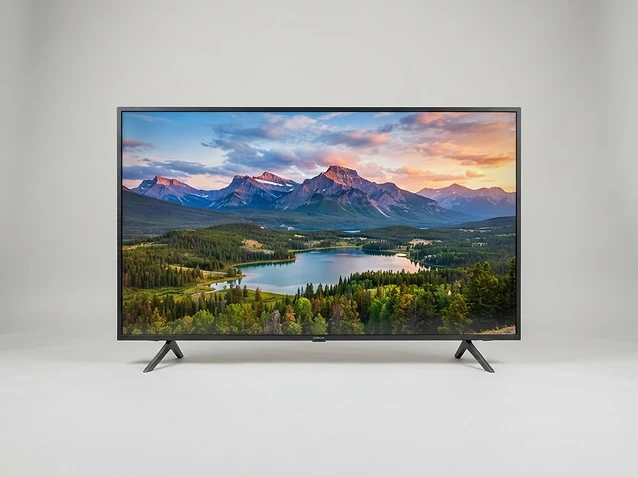 Samsung 65" Crystal UHD U8000H Smart TV