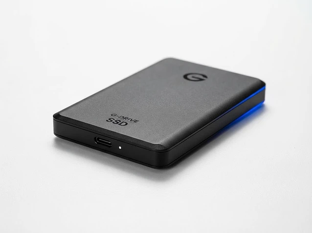 Samsung T7 Portable SSD 2TB