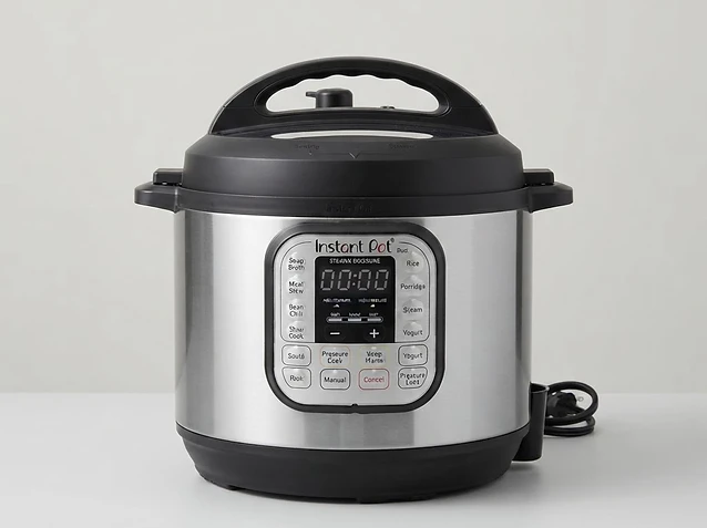 Instant Pot Duo 7-in-1 (6 Quart)