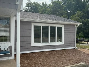 Roofing project 11 by All State Building Company on Maryland's Eastern Shore