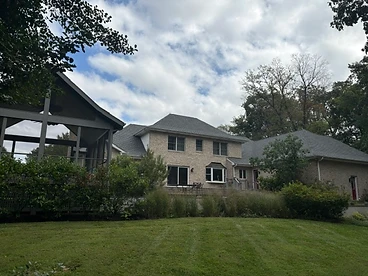 Roofing project 3 by All State Building Company on Maryland's Eastern Shore