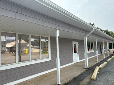 Roofing project 10 by All State Building Company on Maryland's Eastern Shore