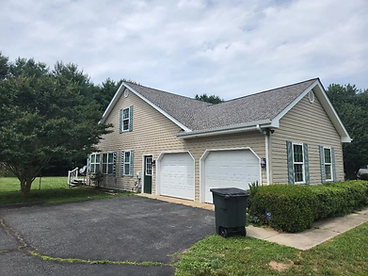 Roofing project 6 by All State Building Company on Maryland's Eastern Shore