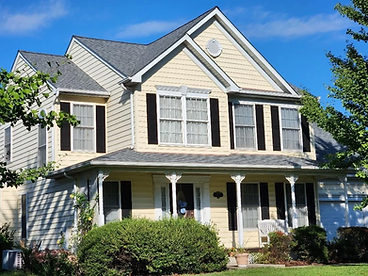 Roofing project 5 by All State Building Company on Maryland's Eastern Shore