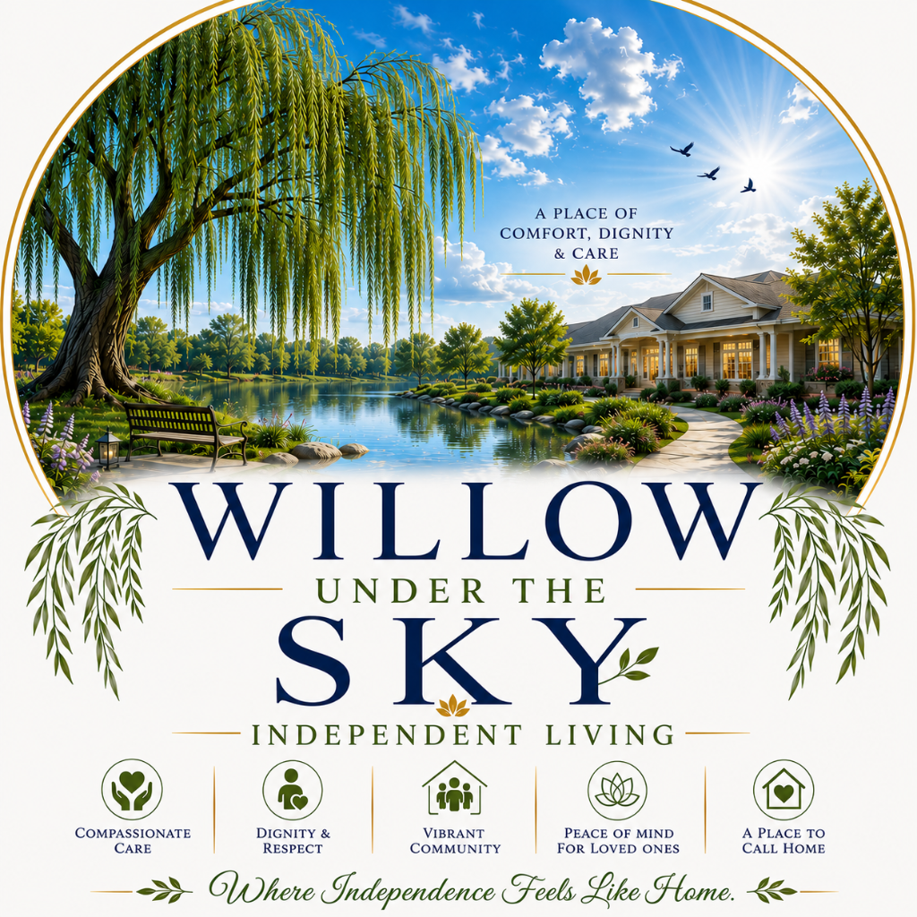 Willow Under the Sky Independent Living