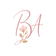 Blossom Atelier monogram
