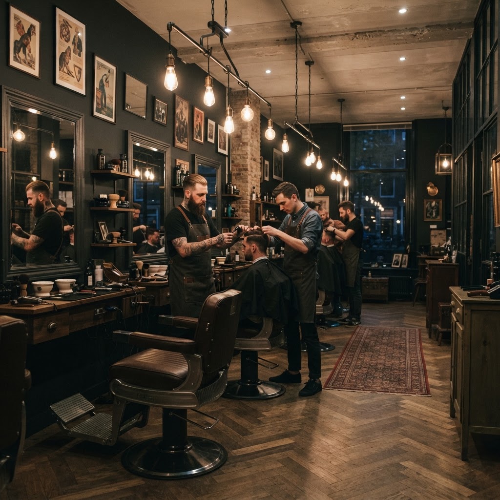 Freshcut Zuid Barbershop