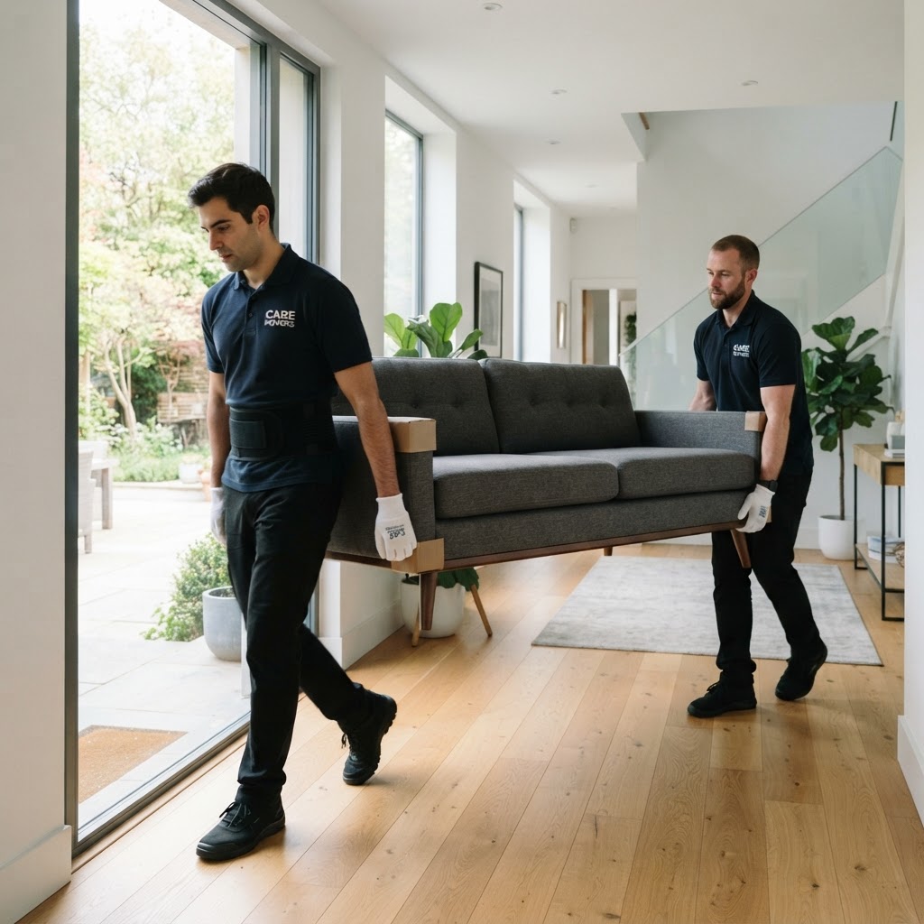 Residential and Commercial Moves