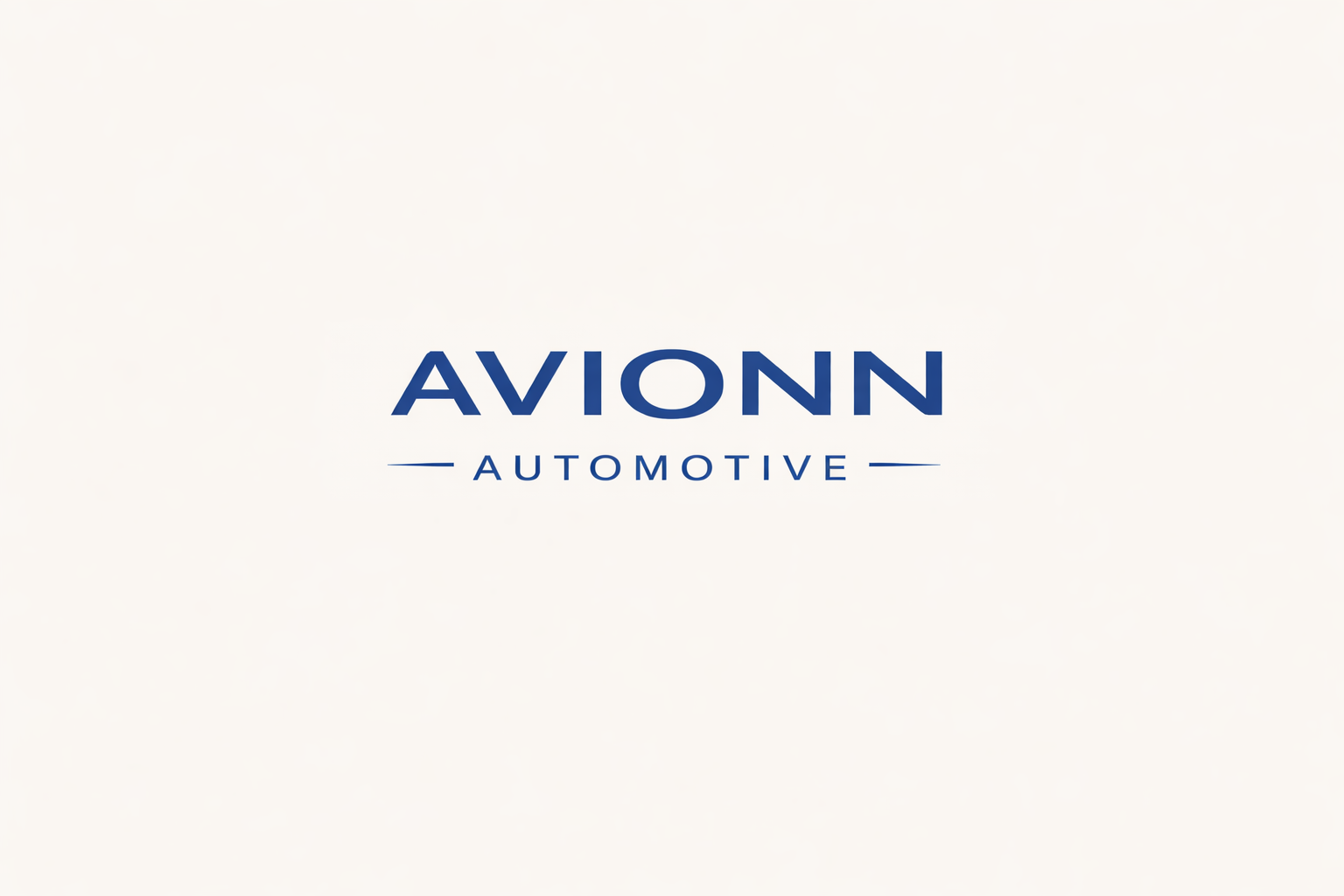 Avionn Automotive company logo