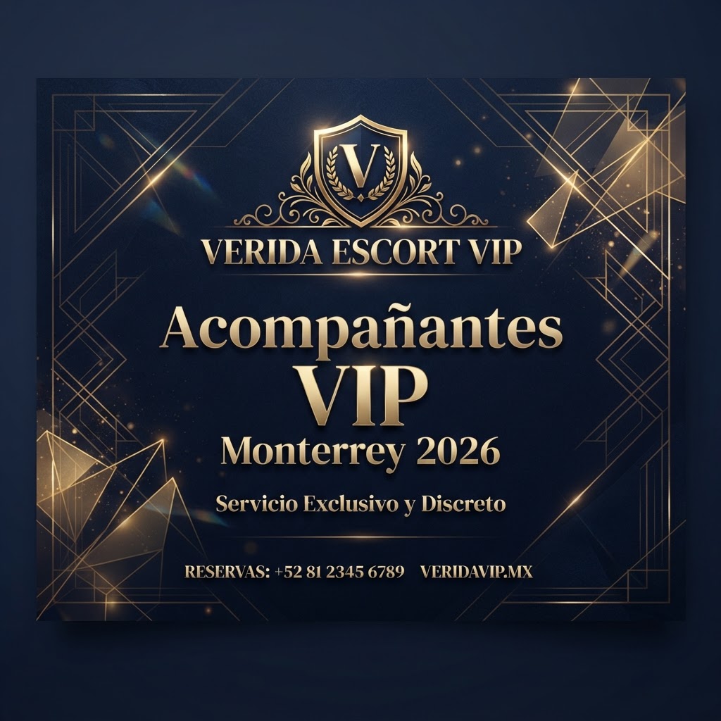 Acompañantes VIP Monterrey 2026: Perfiles Verificadas y Seguras