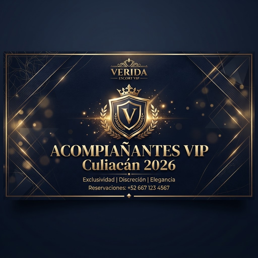 Acompañantes VIP Culiacán 2026: Perfiles Verificadas