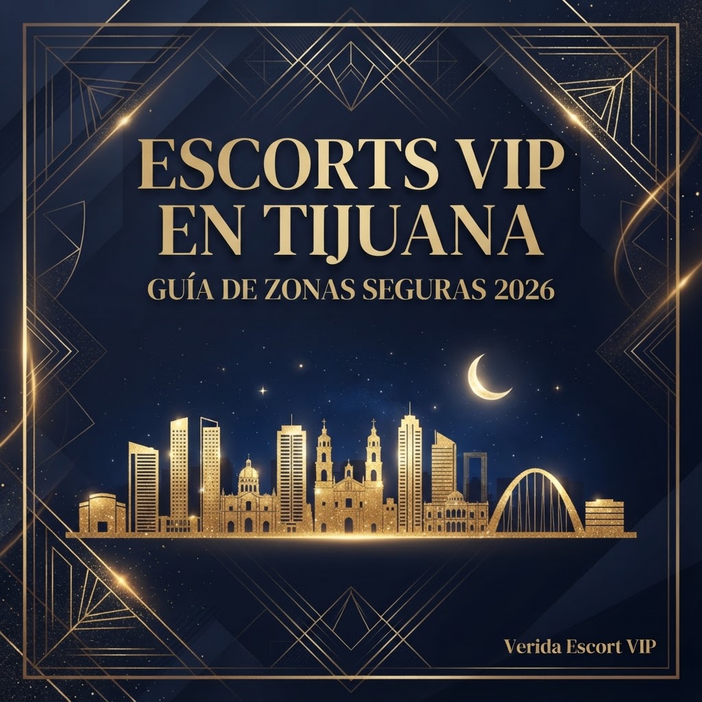 Escorts VIP en Tijuana: Guía de Zonas Seguras 2026 | Verida