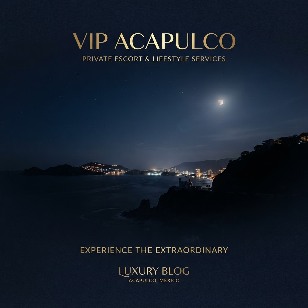 Escorts VIP en Acapulco 2026: Acompañantes Premium en el Paraíso Pacífico | Verida