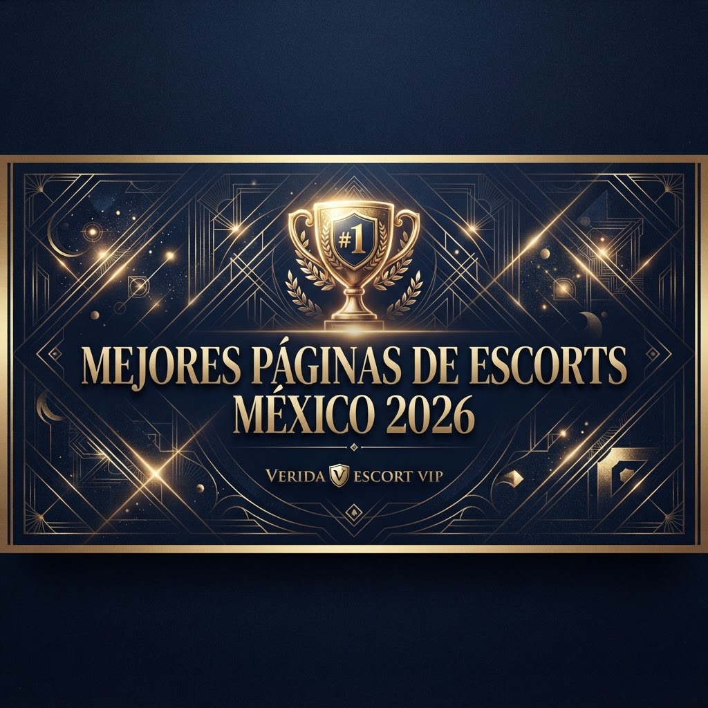 Mejores Páginas de Escorts México 2026: Comparativa y Ranking