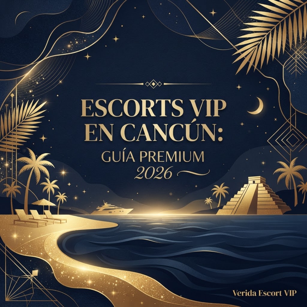 Escorts VIP en Cancún: Guía Premium 2026 | Verida