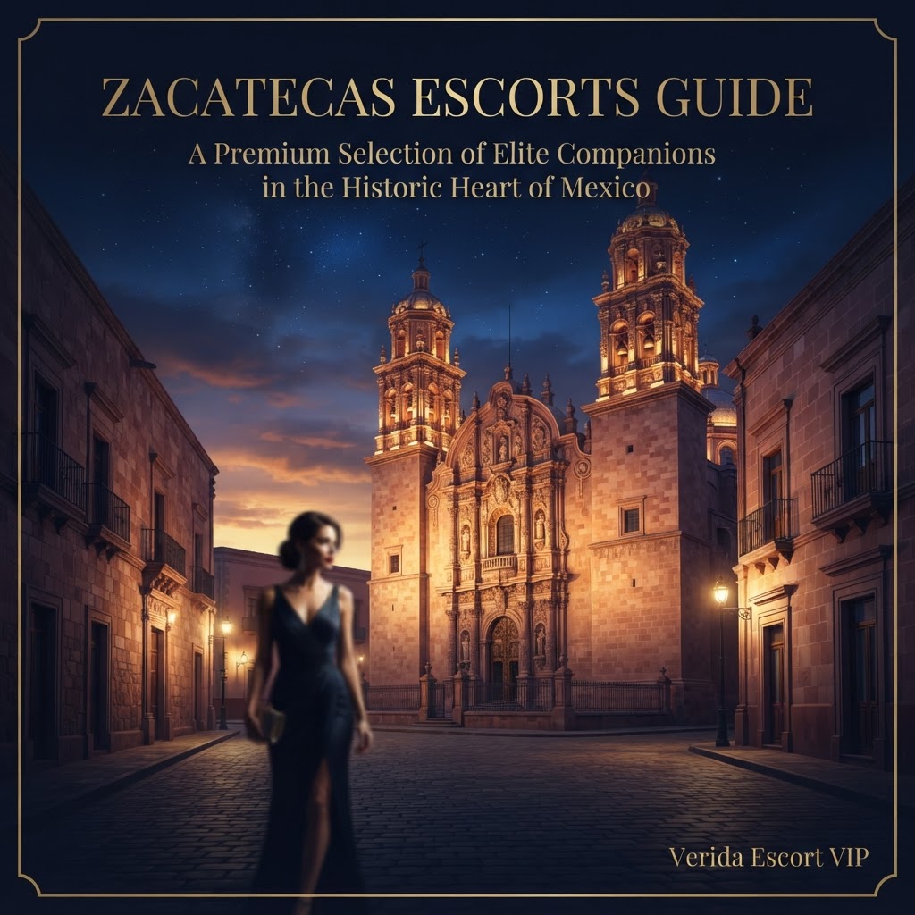 Escorts VIP en Zacatecas 2026: Acompañantes Premium en la Ciudad Colonial | Verida
