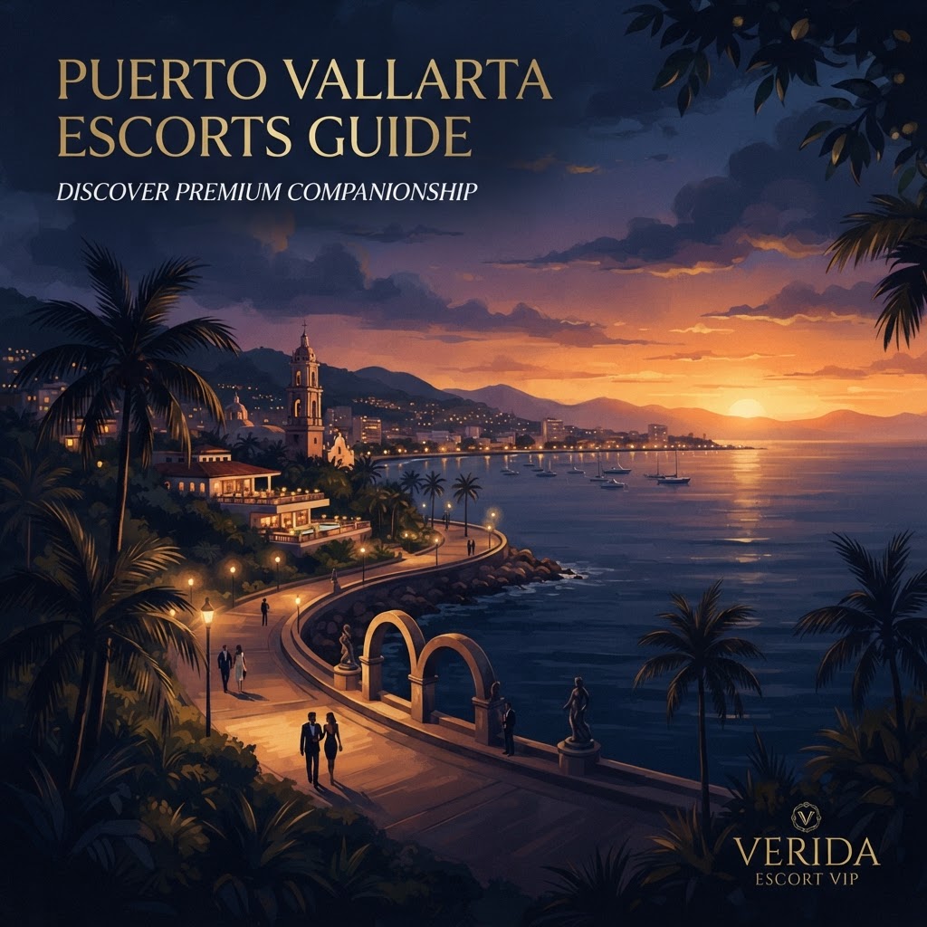 Escorts VIP en Puerto Vallarta 2026: Acompañantes Premium en el Paraíso del Pacífico | Verida