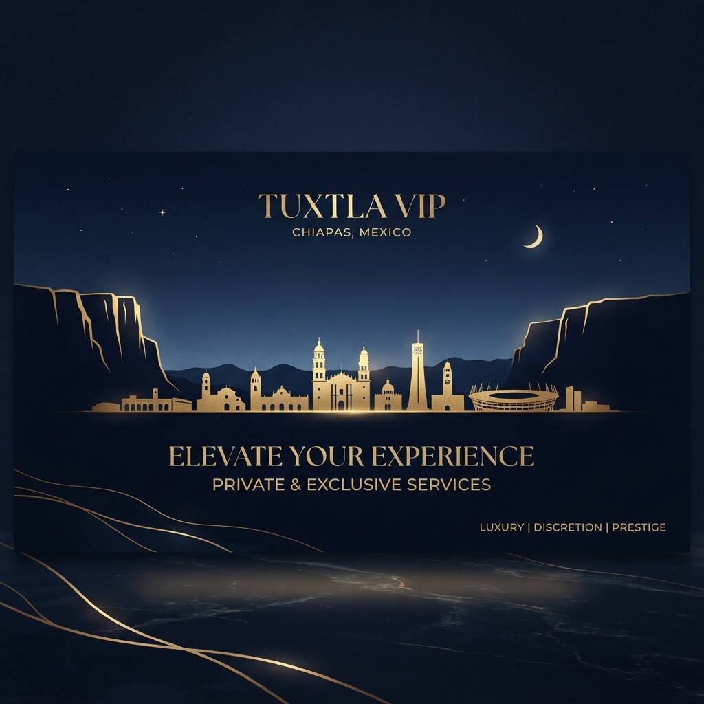 Escorts VIP en Tuxtla Gutiérrez 2026: Acompañantes Premium en Chiapas | Verida