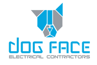 Dog Face Electrical Contractors logo