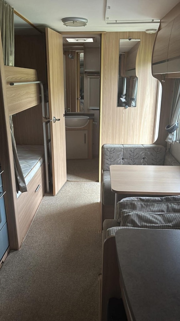2012 Coachman Amara 640/6 used caravan for sale in Lincolnshire — photo 6