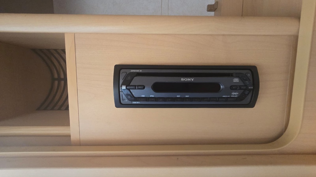 2007 Coachman Wanderer 15/2 used caravan for sale in Lincolnshire — photo 27