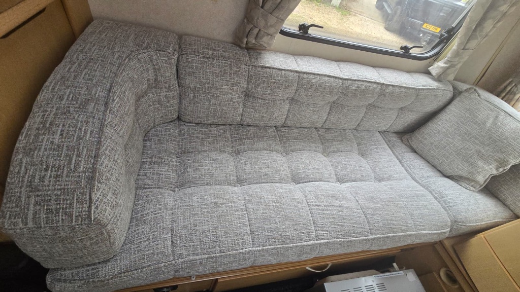 2007 Coachman Wanderer 15/2 used caravan for sale in Lincolnshire — photo 28