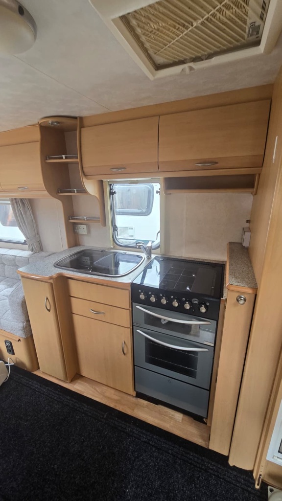 2007 Coachman Wanderer 15/2 used caravan for sale in Lincolnshire — photo 13