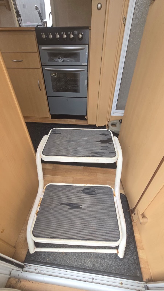 2007 Coachman Wanderer 15/2 used caravan for sale in Lincolnshire — photo 30