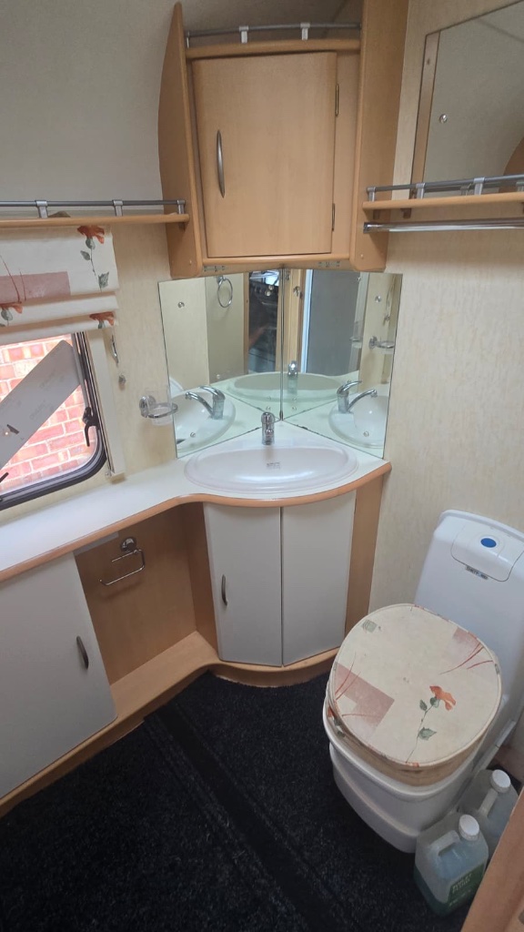 2007 Coachman Wanderer 15/2 used caravan for sale in Lincolnshire — photo 14