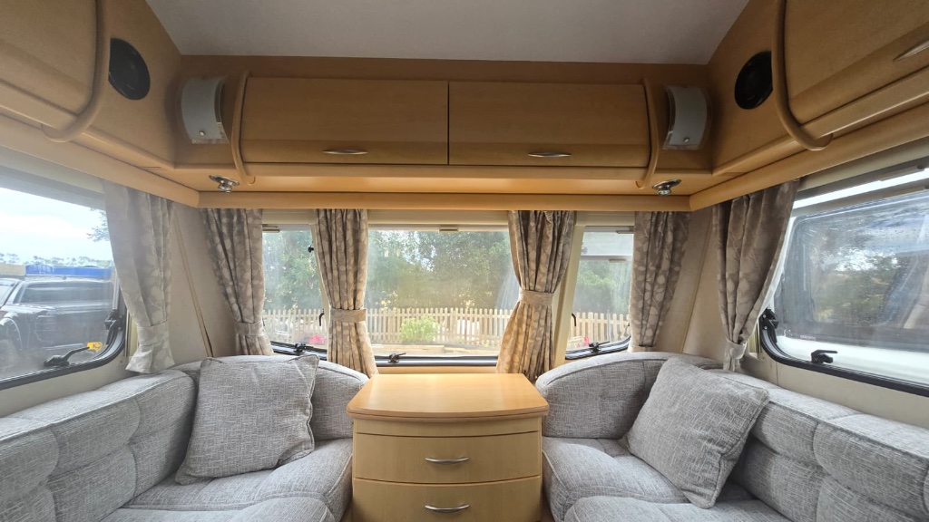 2007 Coachman Wanderer 15/2 used caravan for sale in Lincolnshire — photo 24