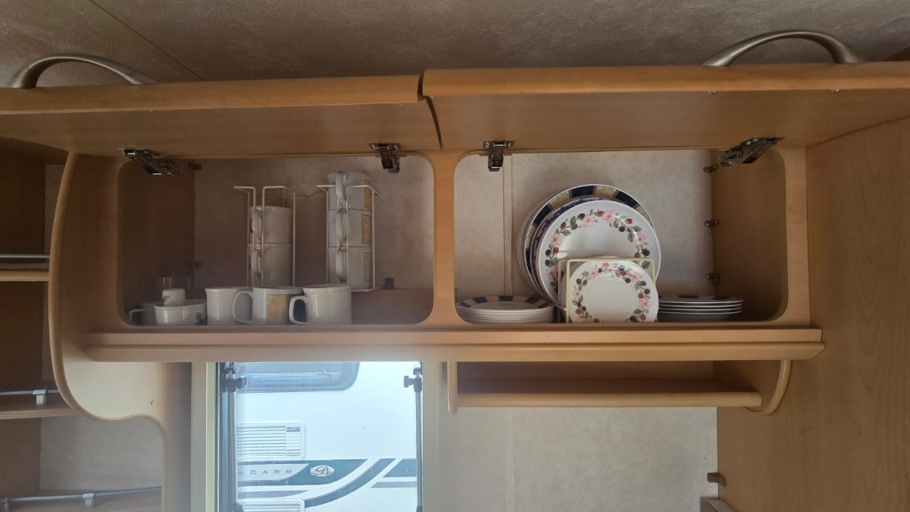 2007 Coachman Wanderer 15/2 used caravan for sale in Lincolnshire — photo 23