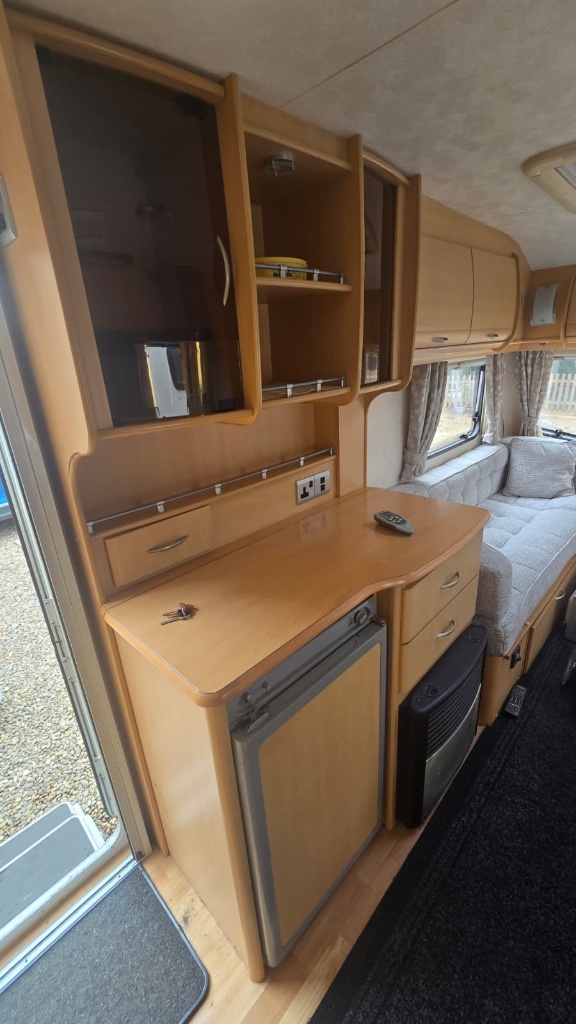 2007 Coachman Wanderer 15/2 used caravan for sale in Lincolnshire — photo 15