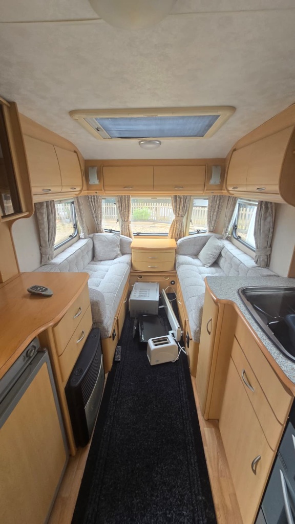 2007 Coachman Wanderer 15/2 used caravan for sale in Lincolnshire — photo 16