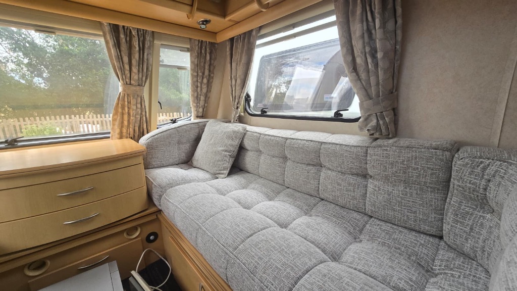 2007 Coachman Wanderer 15/2 used caravan for sale in Lincolnshire — photo 25