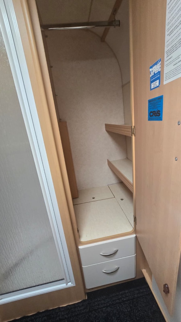 2007 Coachman Wanderer 15/2 used caravan for sale in Lincolnshire — photo 10