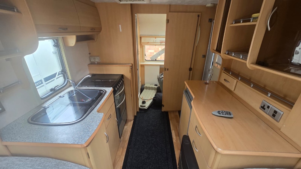 2007 Coachman Wanderer 15/2 used caravan for sale in Lincolnshire — photo 31