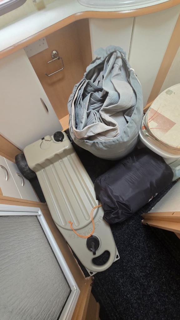 2007 Coachman Wanderer 15/2 used caravan for sale in Lincolnshire — photo 12