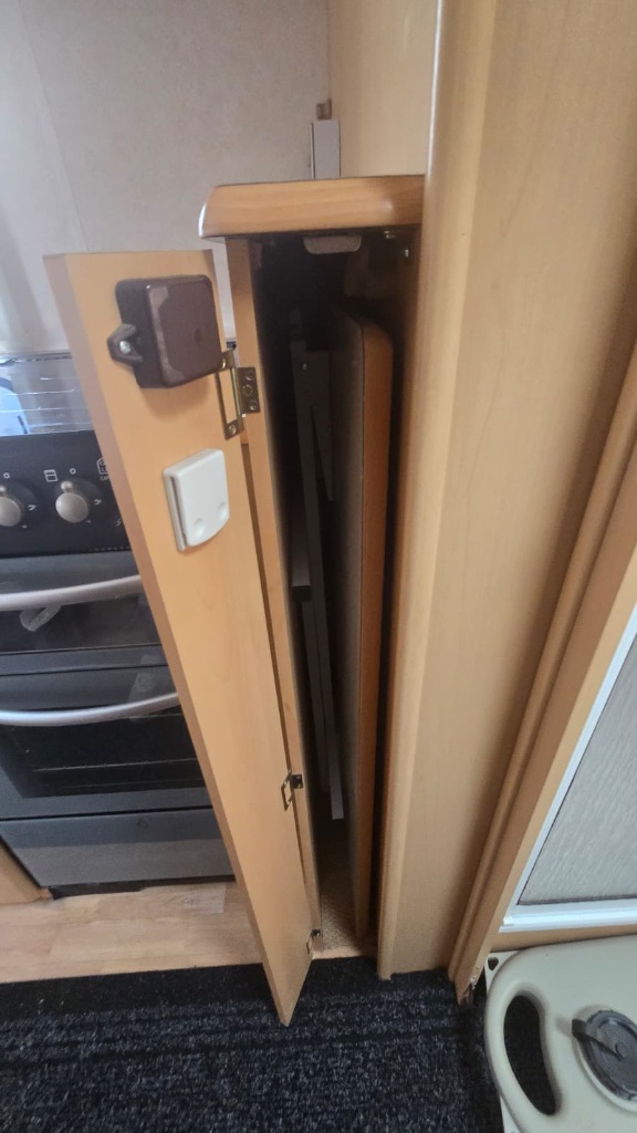 2007 Coachman Wanderer 15/2 used caravan for sale in Lincolnshire — photo 20