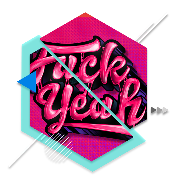 Fuck Yeah — Creative Capabilities