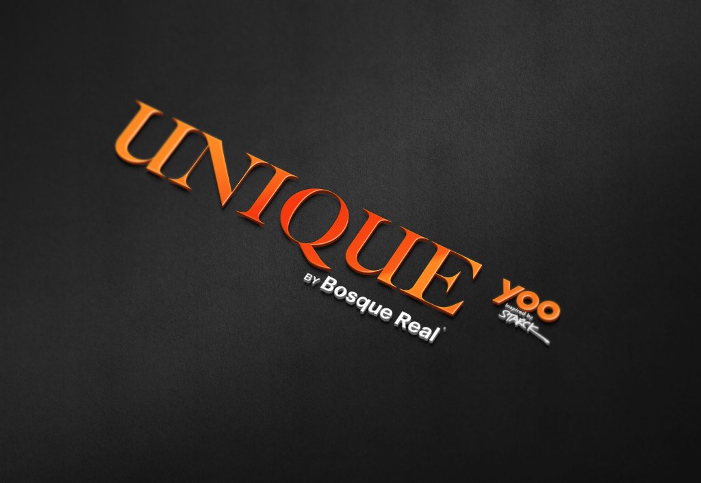 Yoo Inspired by Starck: UNIQUE