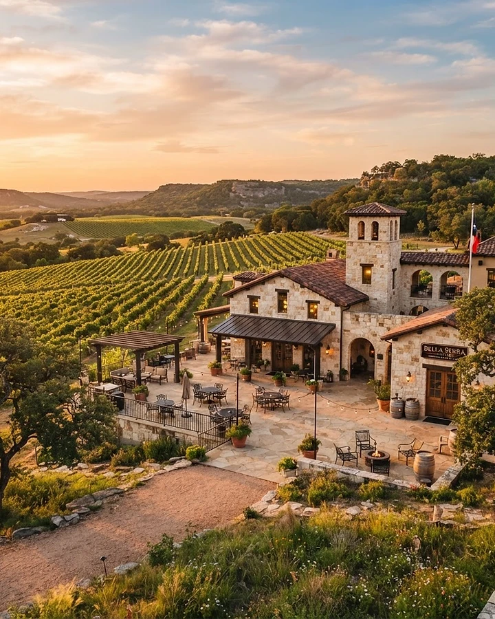 Carter Creek Winery Resort & Spa — view 1