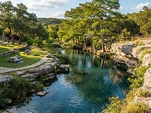 Blue Hole Regional Park
